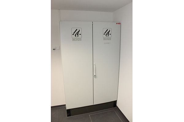 Risinājumi Jūsu drošībai un veselībai