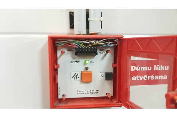 Risinājumi Jūsu drošībai un veselībai