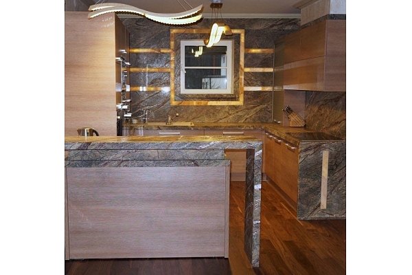 Galda virsmas, ekskluzīvie darbi