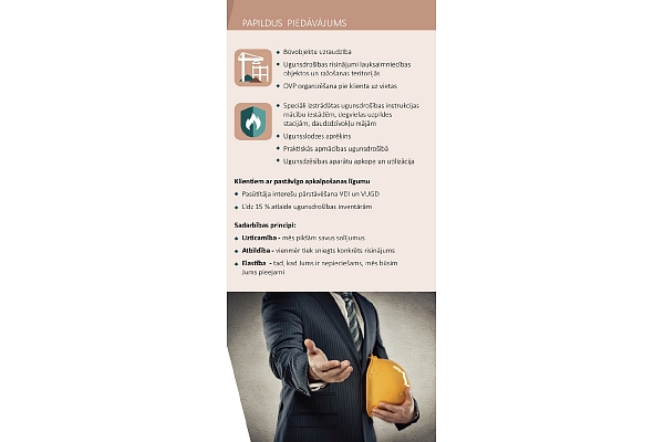 Darba aizsardzības instrukcijas