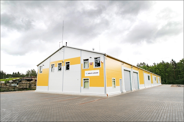 Arco Color Latvija pulverkrāsošana Salaspils