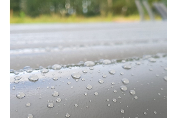 Dekoratīvs un aizsargājošs pārklājums