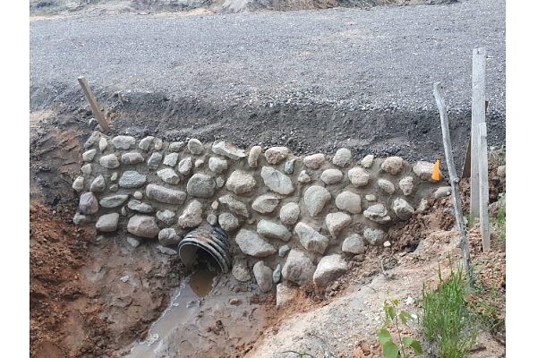 Kames SIA, Celtniecības un remonta darbi