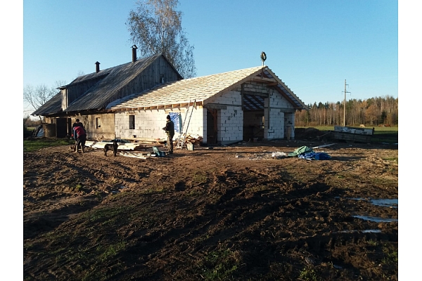 Kames SIA, Celtniecības un remonta darbi