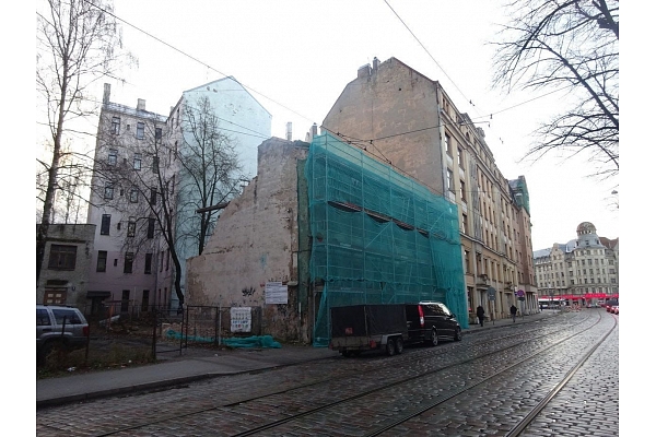 Daudzdzīvokļu ēku demontāža, Stark Demolition Industry