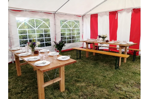 izbraukuma ēdināšana