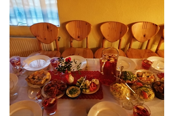 Pasūtījumu pieņemšana