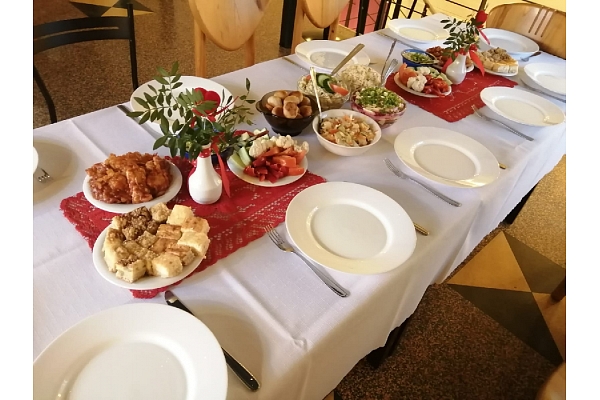 Ēdināšana Kurzemē