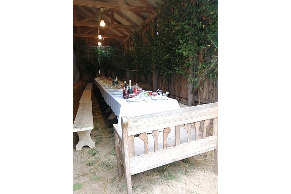 Izbraukuma ēdināšana