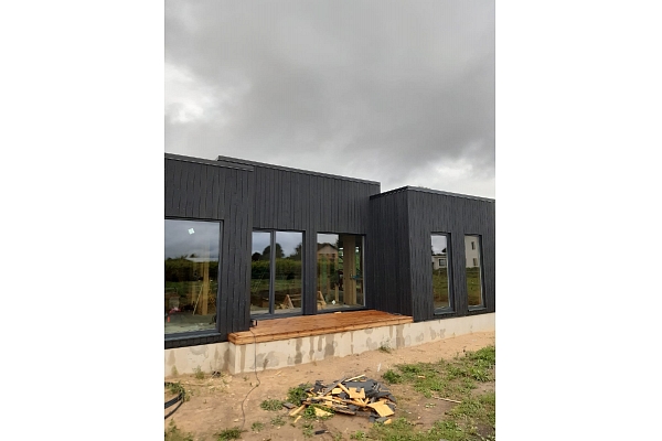 Privātmajā Mārupe