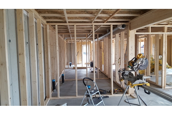 Starpsienas un latojums