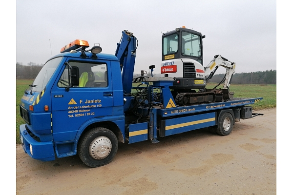 SIA  GV 96. Transporta pakalpojumi visā Latvijā