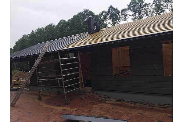 Celtniecības darbi, būvuzrauga pakalpojumi