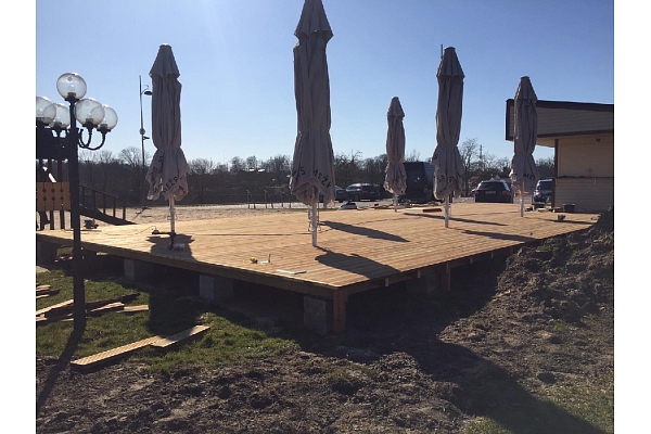 Celtniecības darbi, būvuzrauga pakalpojumi