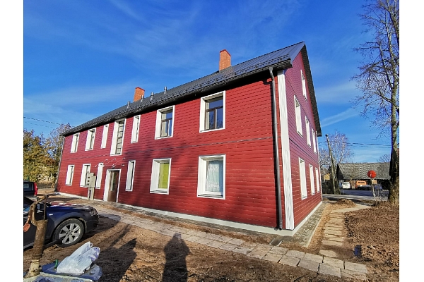 Celtniecības un remonta darbi