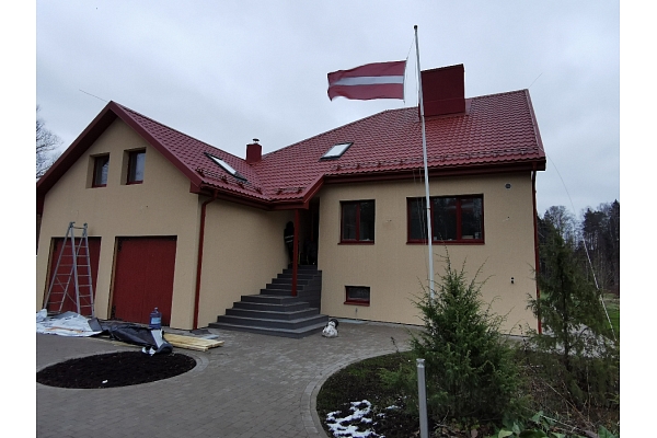 Celtniecības un remonta darbi