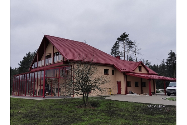 Noteksistēmas montāžas