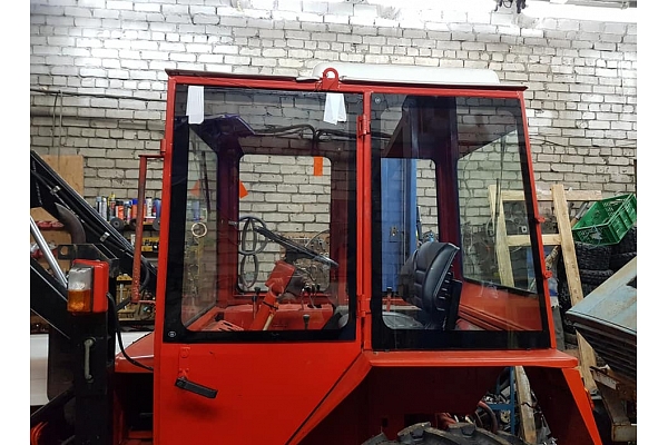 Stikli traktortehnikai