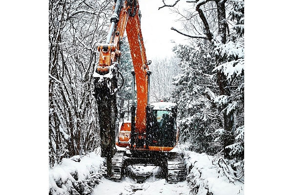 Celtniecības tehnikas noma