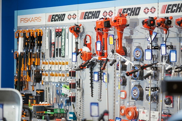 Stokker - profesionālo instrumentu un tehnikas tirdzniecības un servisa pakalpojumi