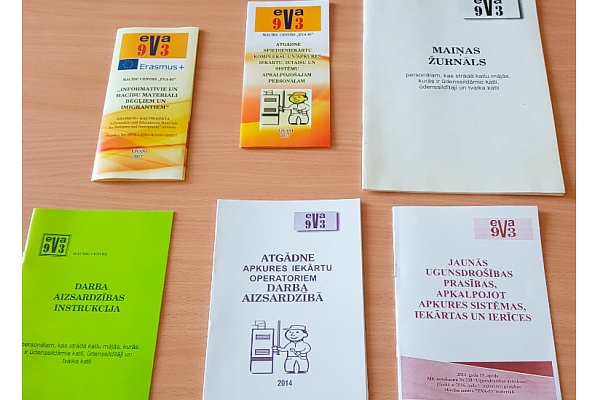 Darba aizsardzības konsultācijas. SIA "Eva-93"