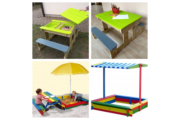 Bērnu mēbeļu tirdzniecība