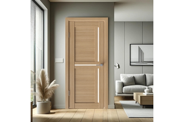 MODERN-3, ozols, finierētas iekšdurvis
