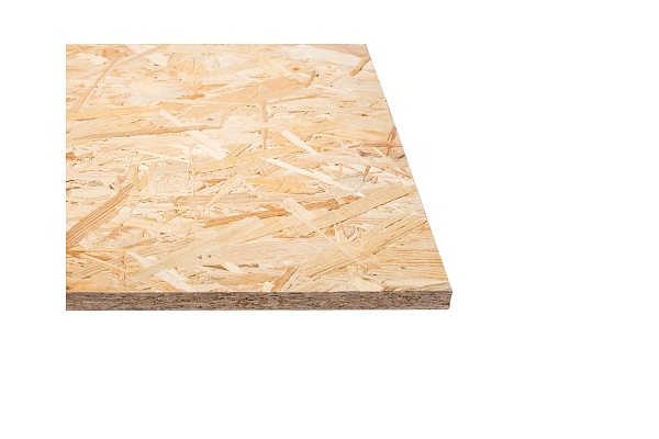 OSB-3 plāksnes 10 mm, 12 mm, 15 mm, 18 mm, 22 mm