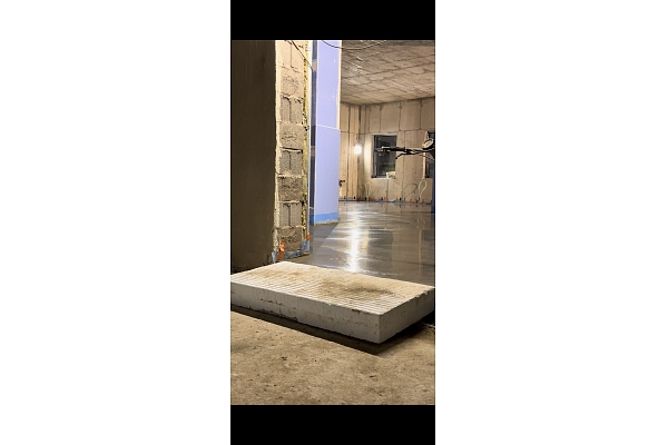 "Uldex" betonēšana privātām ēkām