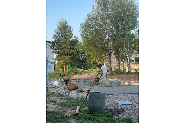 "Uldex" būvniecības darbi