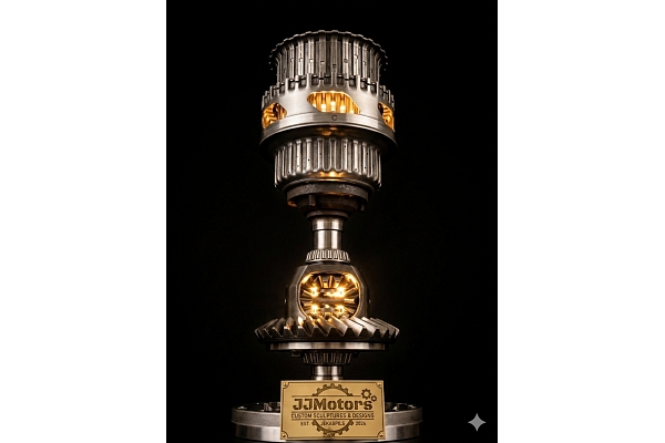 Ekskluzīva galda lampa