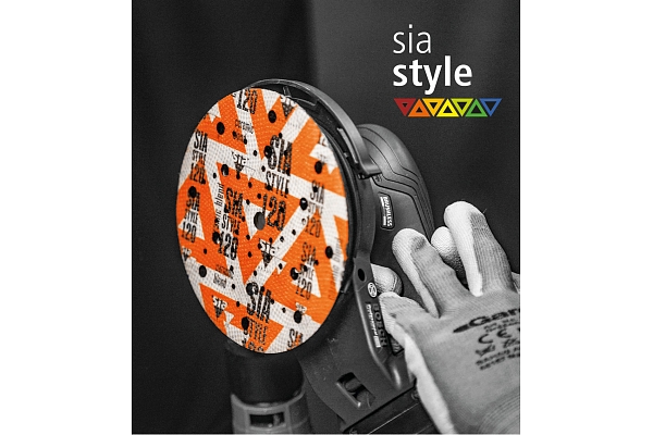 Slīpēšanas diski 5500 siastyle