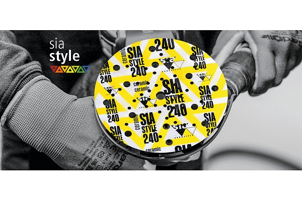 Slīpēšanas diski 5500 siastyle