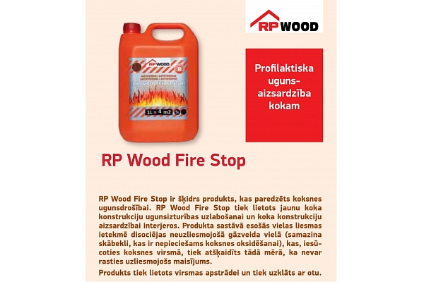 RP WOOD