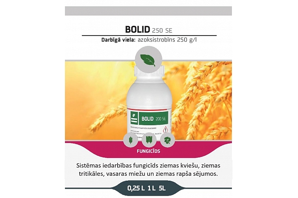 BOLID 200 SE