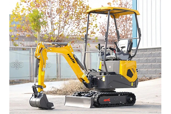 mini excavator