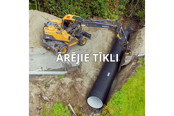 Ārējie tīkli