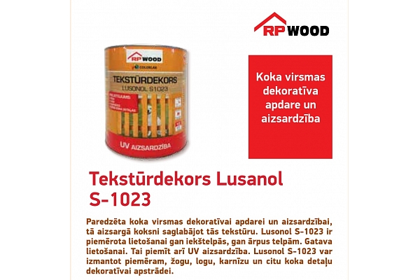 RP WOOD