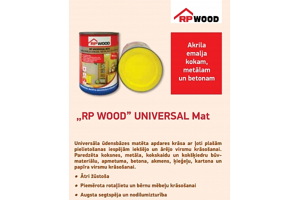 RP WOOD