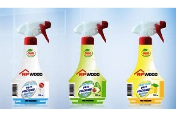 Uzkopšanas līdzekļi KAUCMINDE