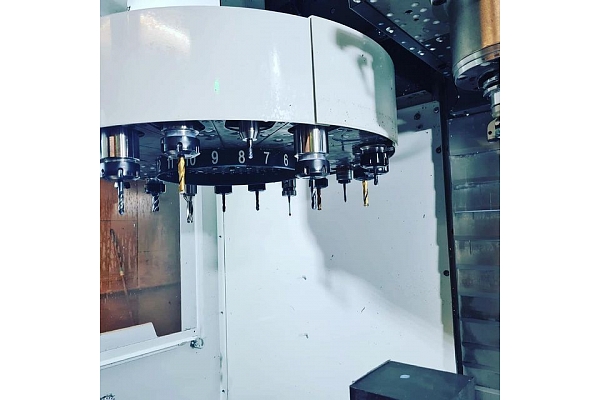 HIGH PRECISION MACHINING