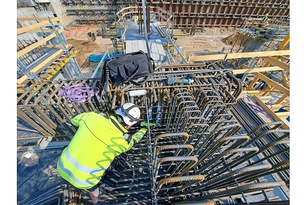 Metinājumu kvalitātes pārbaudes metālkonstrukcijām