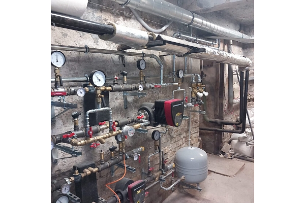 santehnikas materiālu piegāde