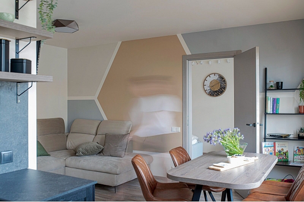 Interjera dizaina veidošana