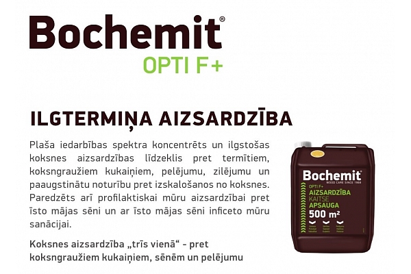 Bochemit ilgtermiņa aizsardzība