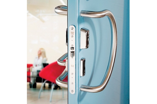 "Raed Lock" Durvju rokturi