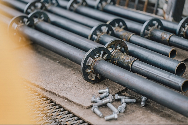 Metālapstrādes pakalpojumi un individuāli projekti