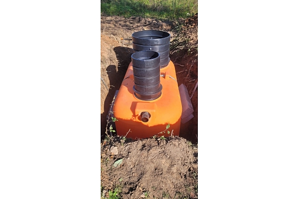 Ūdensapgādes un kanalizācijas sistēmas uzstādīšana