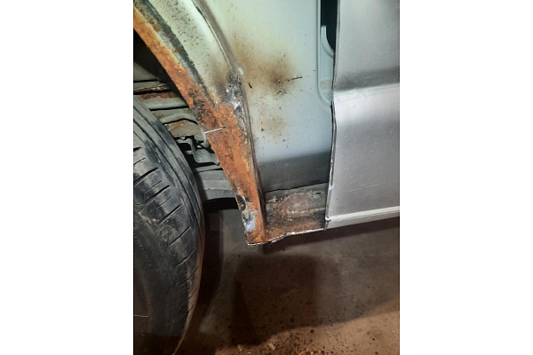 pretrūsas apstrāde