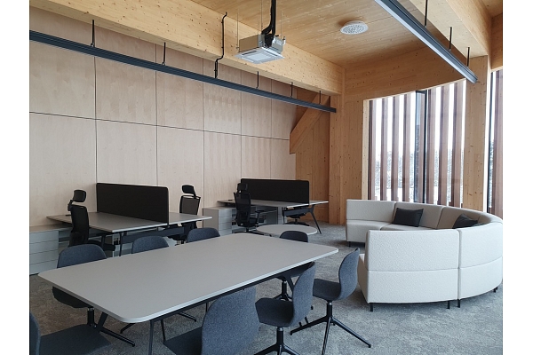 TZMO, būvuzraudzība